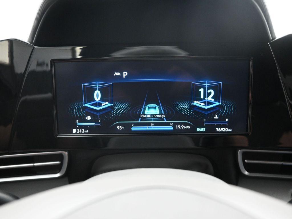 used 2022 Hyundai Elantra car, priced at $18,711