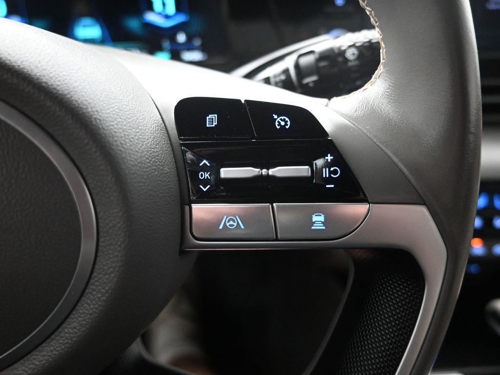 used 2022 Hyundai Elantra car, priced at $18,711