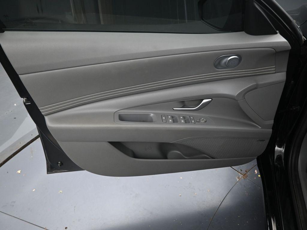 used 2022 Hyundai Elantra car, priced at $18,711