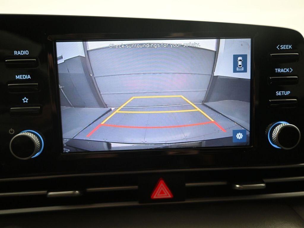 used 2022 Hyundai Elantra car, priced at $18,711