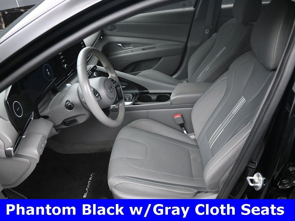 used 2022 Hyundai Elantra car, priced at $18,711
