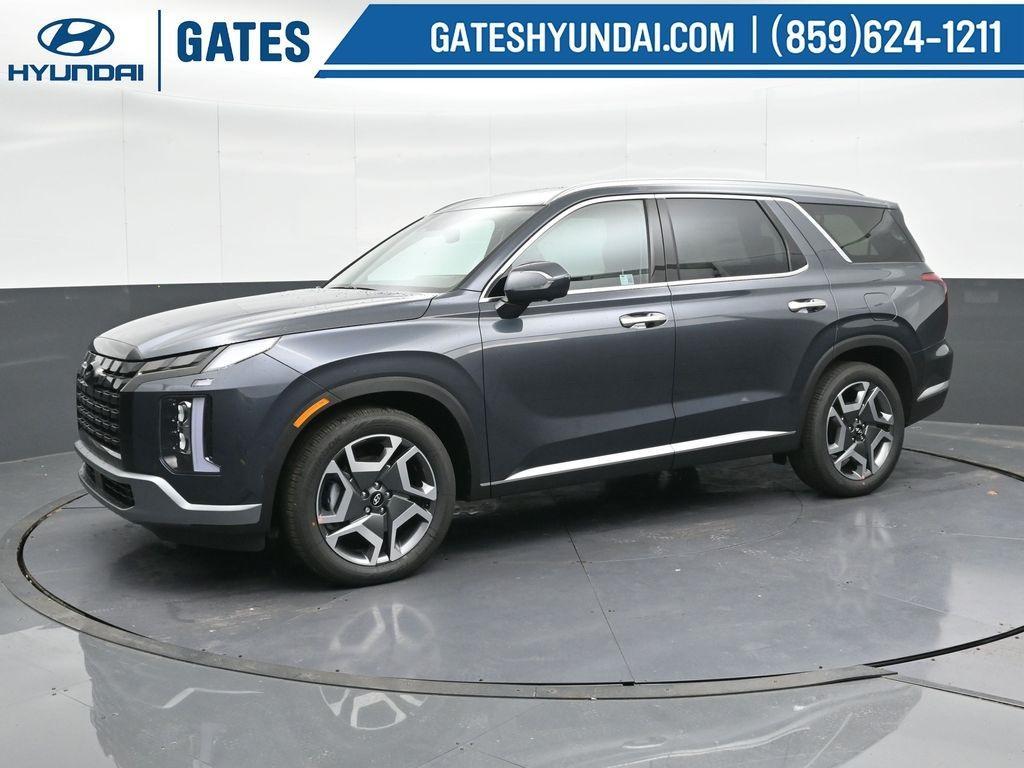 new 2025 Hyundai Palisade car, priced at $45,818