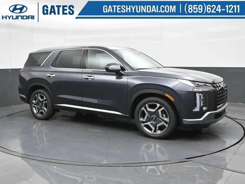 new 2025 Hyundai Palisade car, priced at $45,068