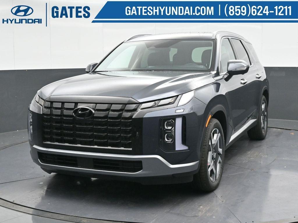 new 2025 Hyundai Palisade car, priced at $45,818