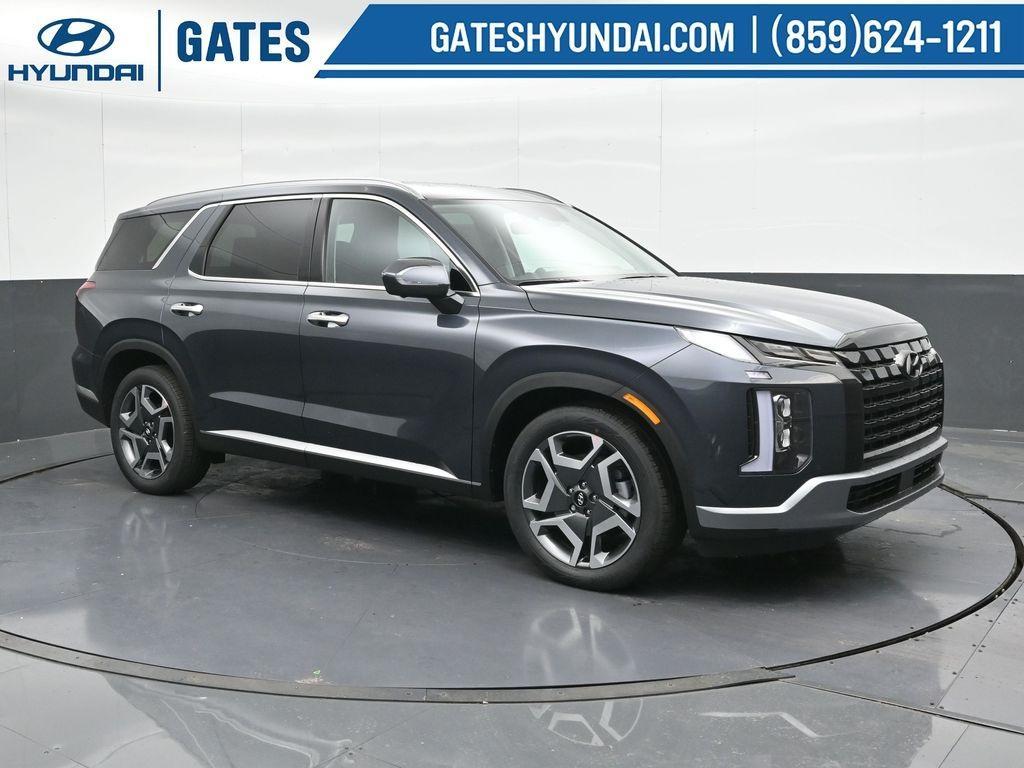 new 2025 Hyundai Palisade car, priced at $45,818