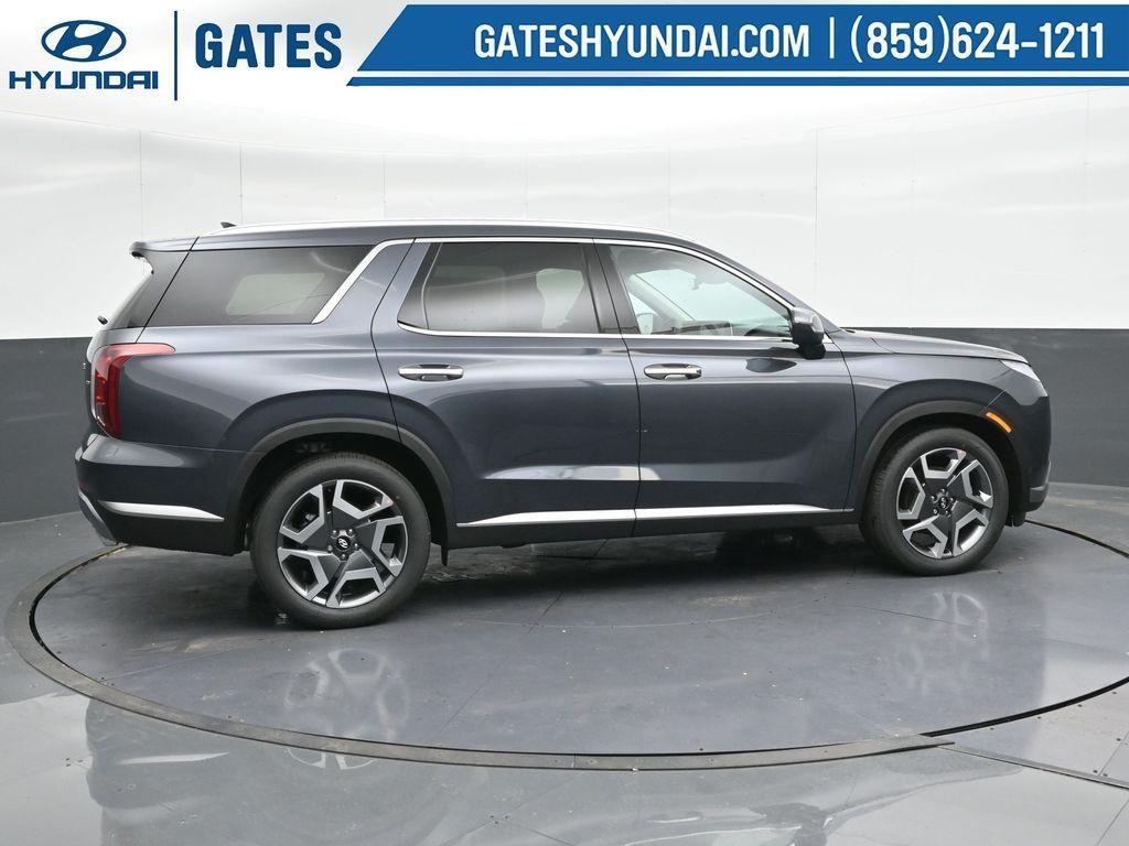 new 2025 Hyundai Palisade car, priced at $45,818