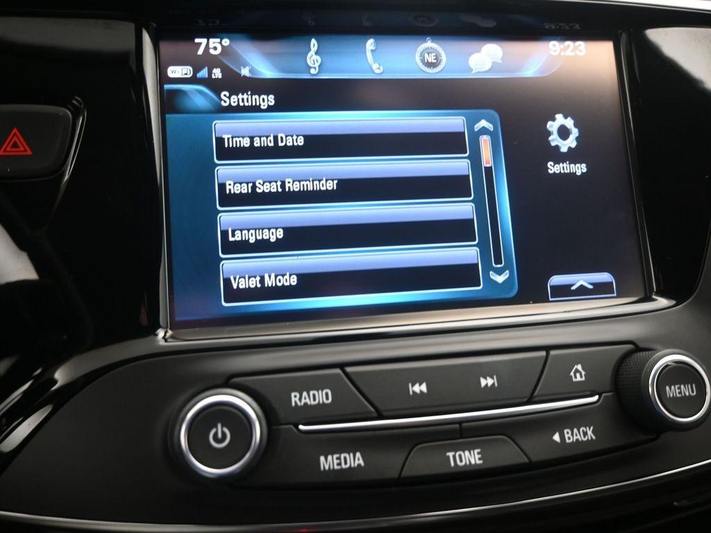 used 2020 Buick Envision car, priced at $20,000