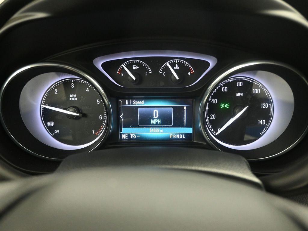 used 2020 Buick Envision car, priced at $20,000