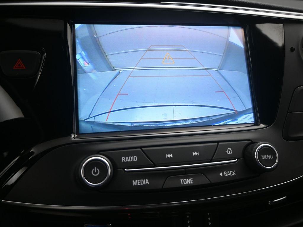 used 2020 Buick Envision car, priced at $20,000