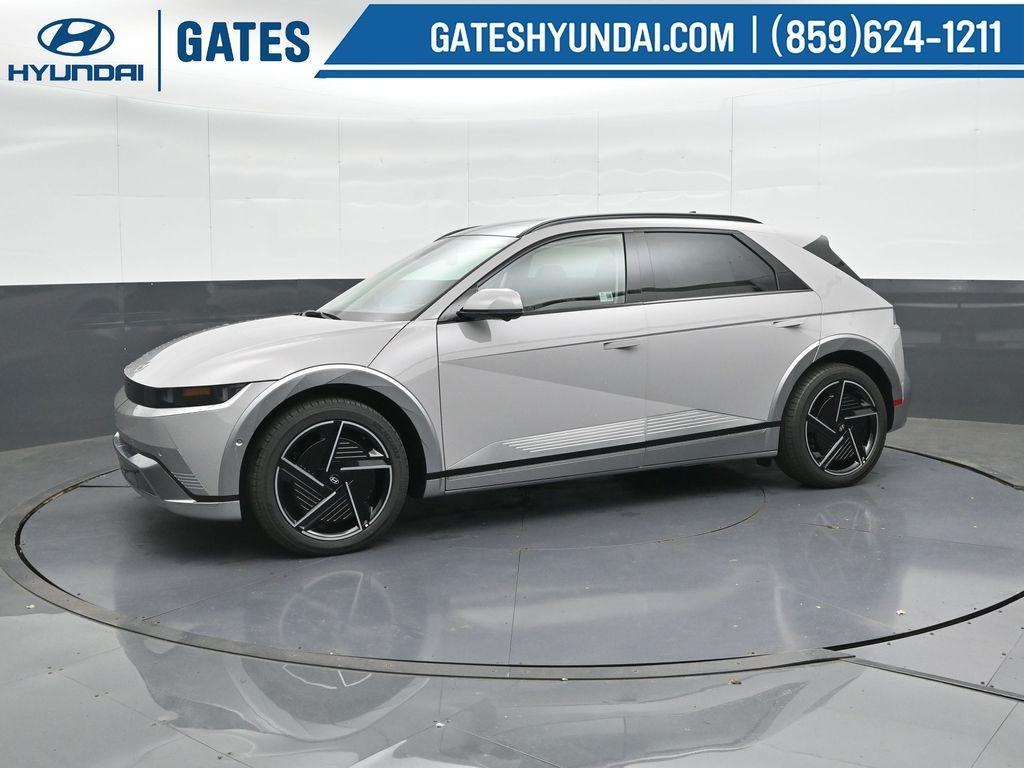 new 2025 Hyundai IONIQ 5 car, priced at $60,570