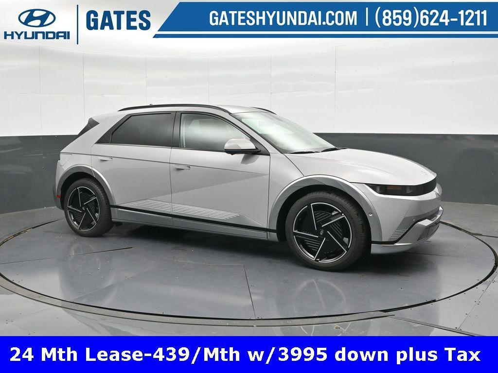new 2025 Hyundai IONIQ 5 car, priced at $60,570