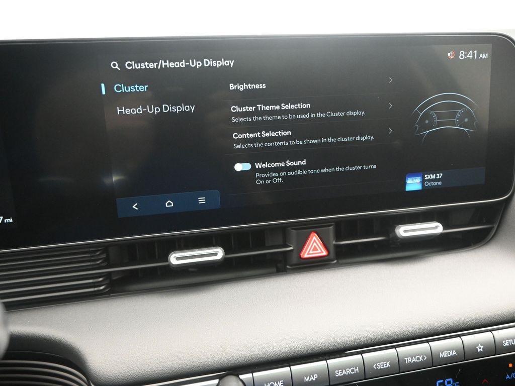 new 2025 Hyundai IONIQ 5 car, priced at $60,570