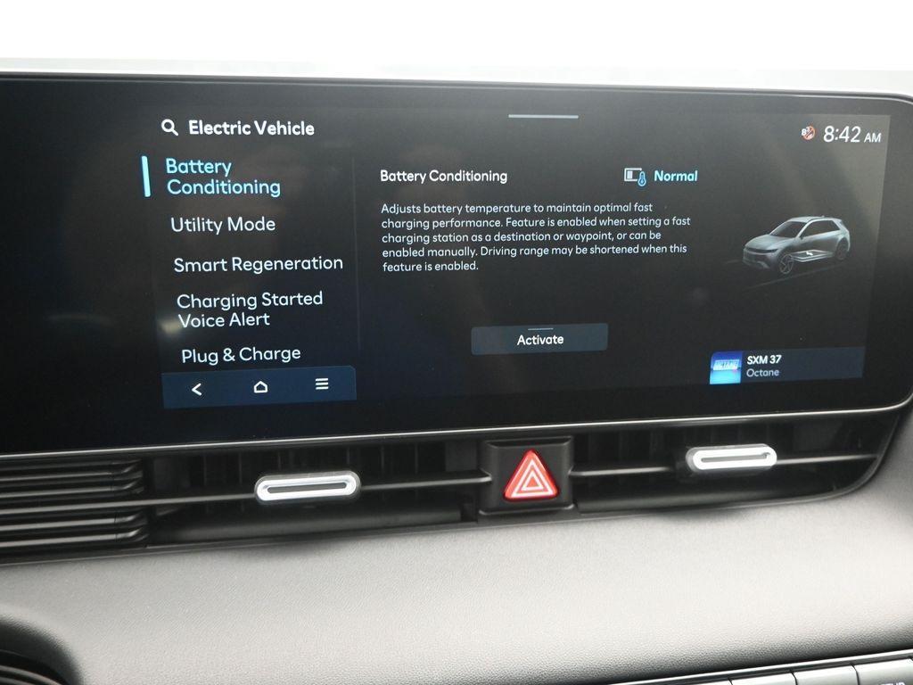 new 2025 Hyundai IONIQ 5 car, priced at $60,570