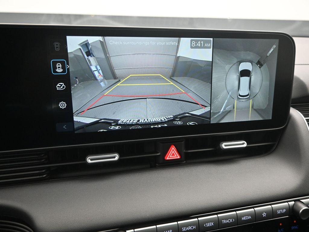 new 2025 Hyundai IONIQ 5 car, priced at $60,570