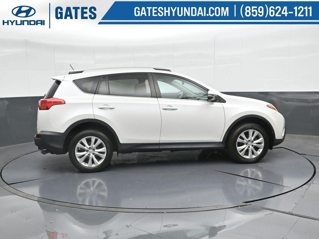 used 2013 Toyota RAV4 car, priced at $11,488