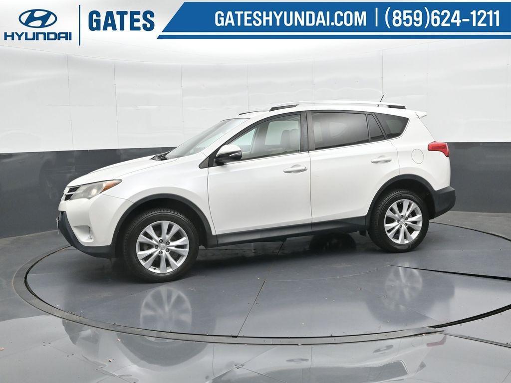 used 2013 Toyota RAV4 car, priced at $11,488