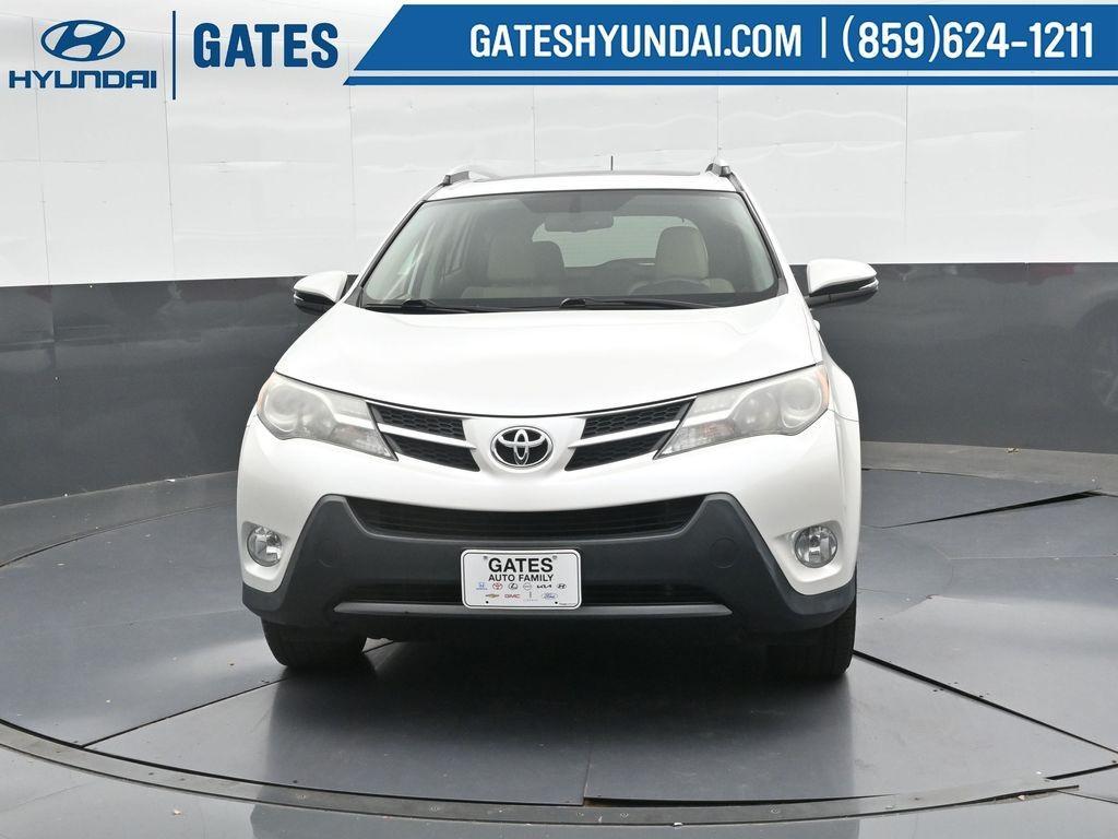 used 2013 Toyota RAV4 car, priced at $11,488