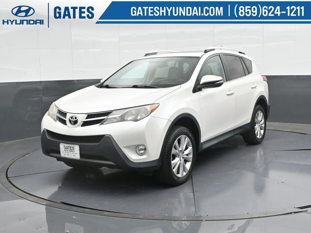 used 2013 Toyota RAV4 car, priced at $11,488