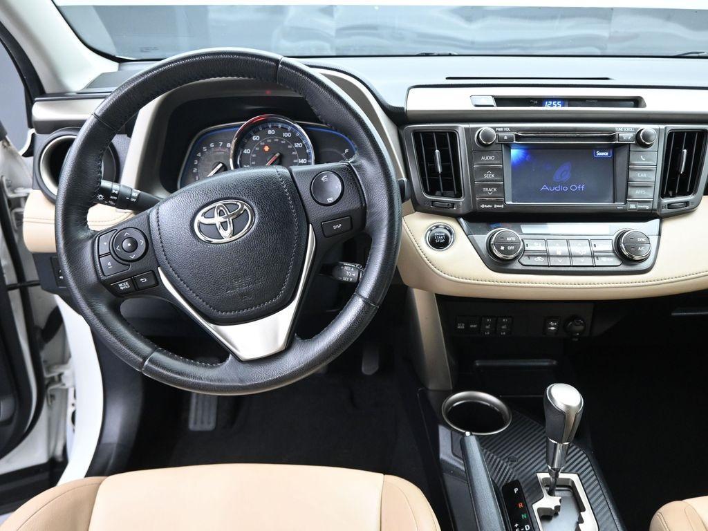 used 2013 Toyota RAV4 car, priced at $11,488