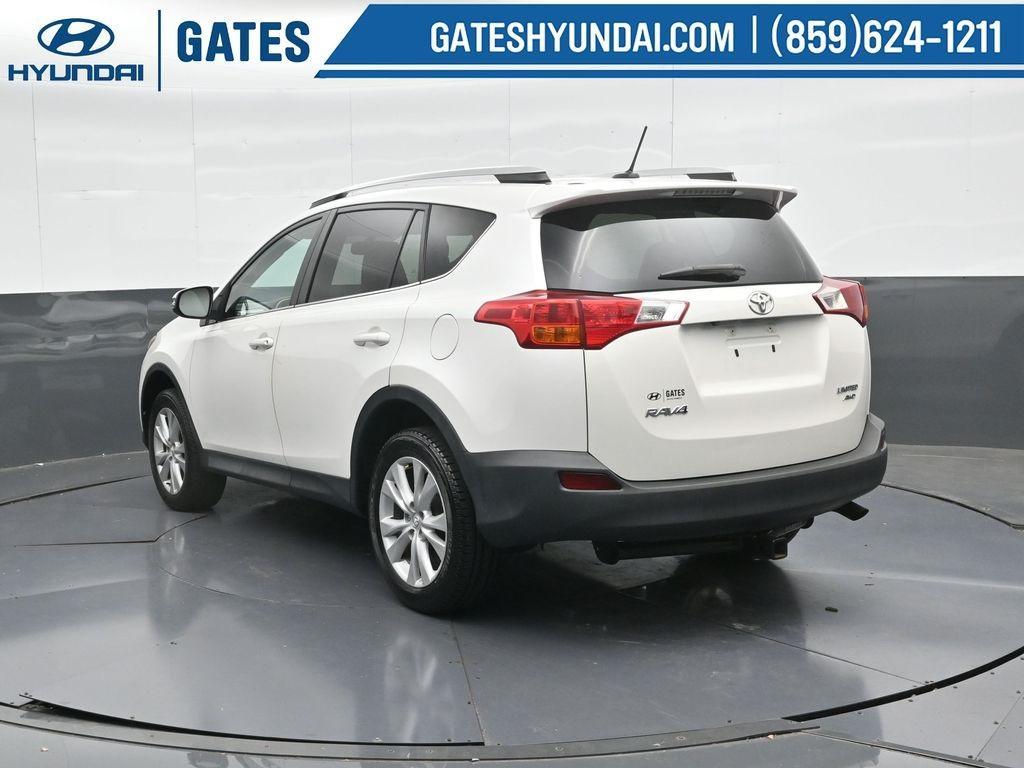 used 2013 Toyota RAV4 car, priced at $11,488