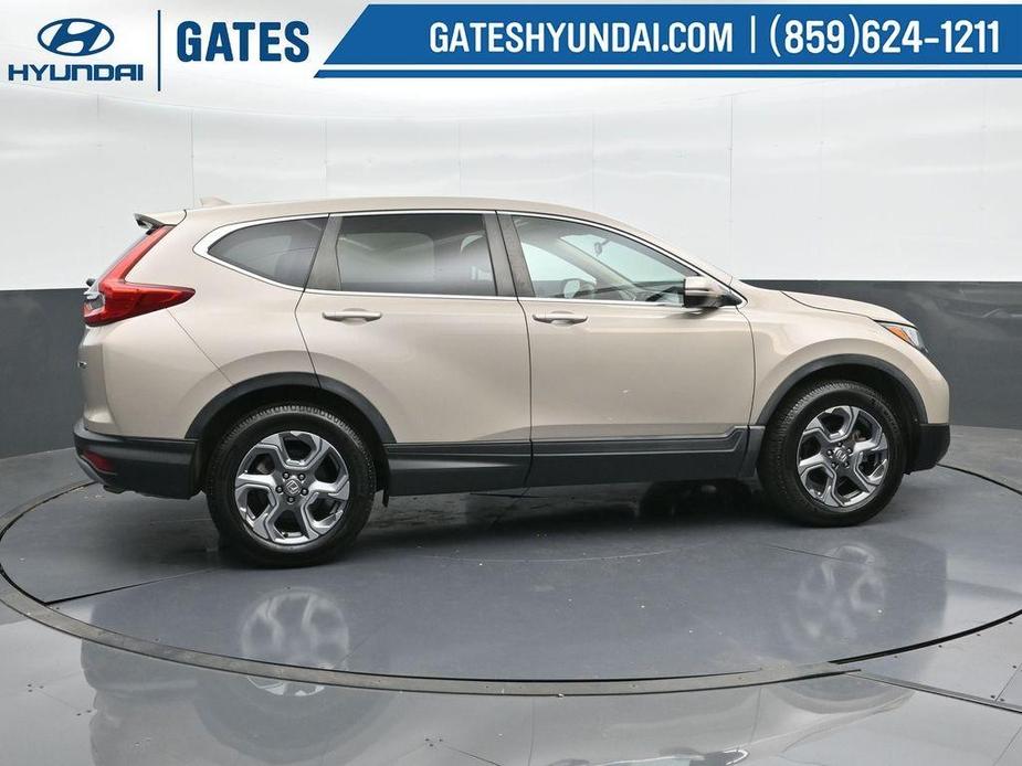 used 2018 Honda CR-V car, priced at $21,396