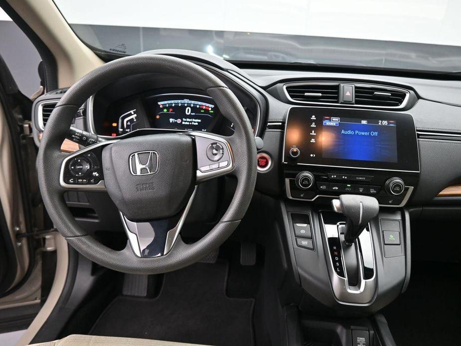 used 2018 Honda CR-V car, priced at $21,396