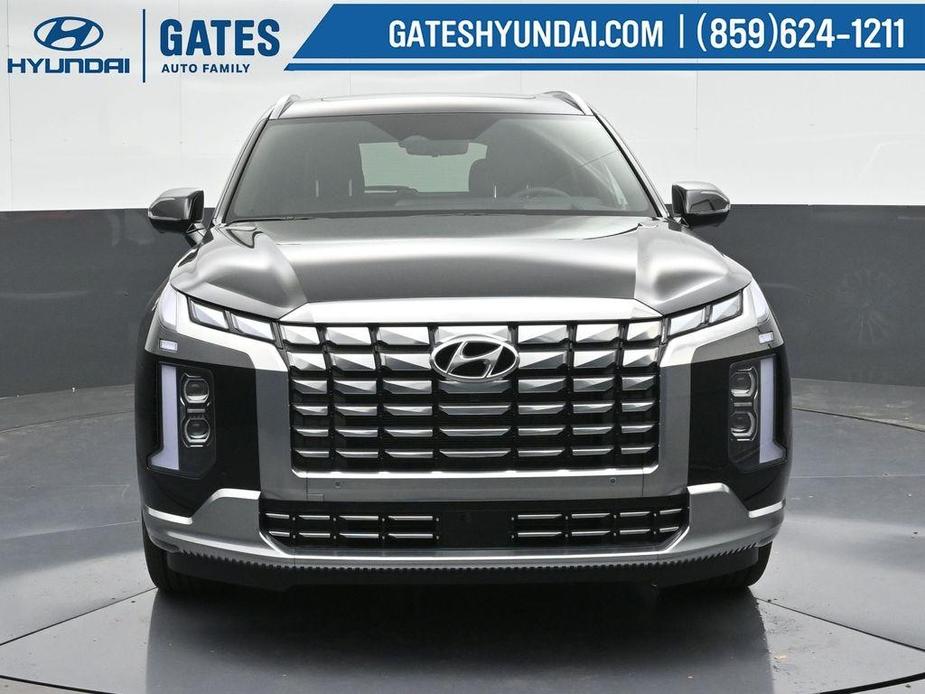 new 2025 Hyundai Palisade car, priced at $55,015