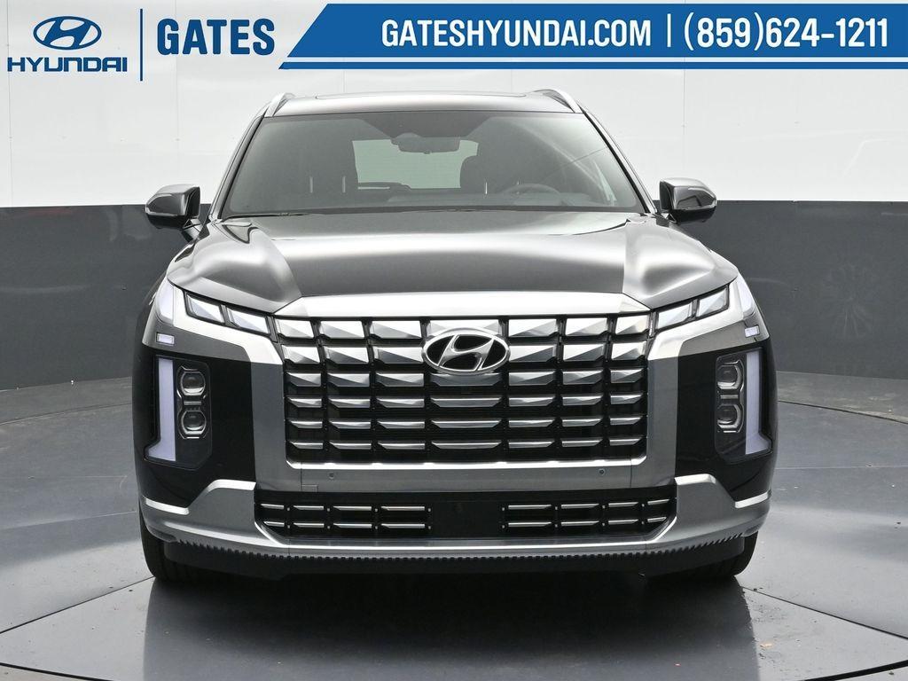 new 2025 Hyundai Palisade car, priced at $51,078