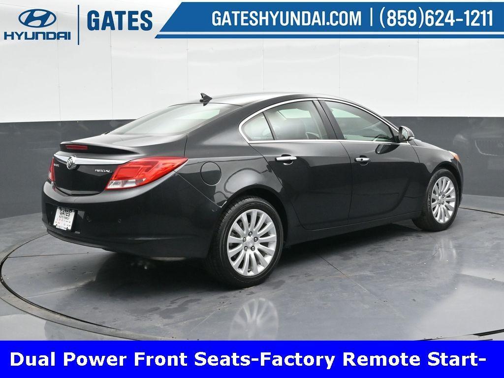 used 2012 Buick Regal car, priced at $9,120