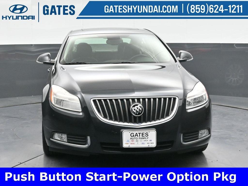 used 2012 Buick Regal car, priced at $9,120