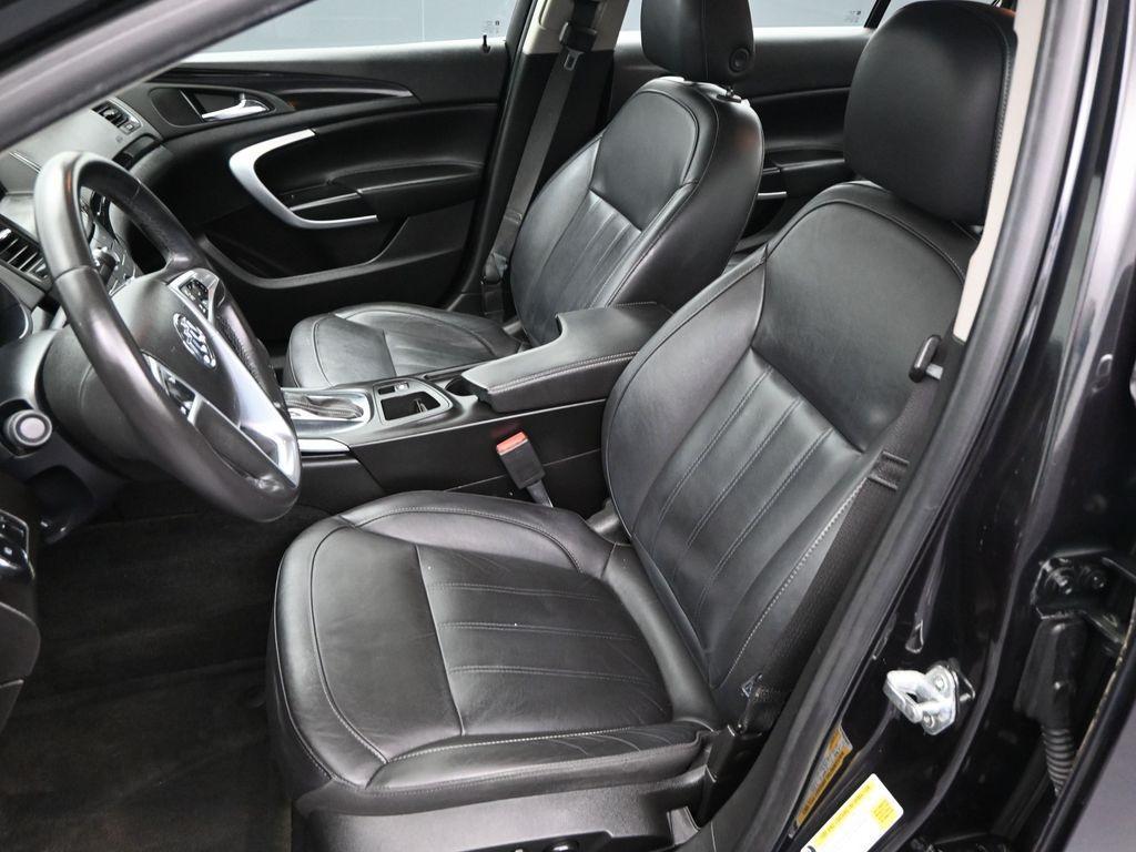 used 2012 Buick Regal car, priced at $9,120