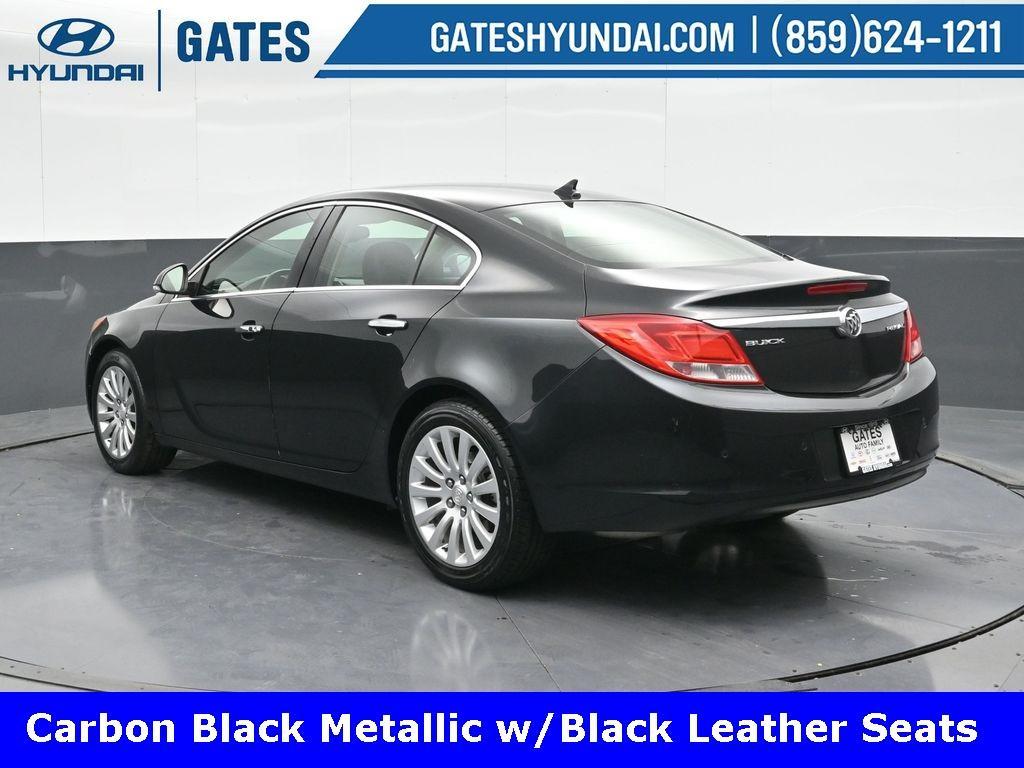 used 2012 Buick Regal car, priced at $9,120