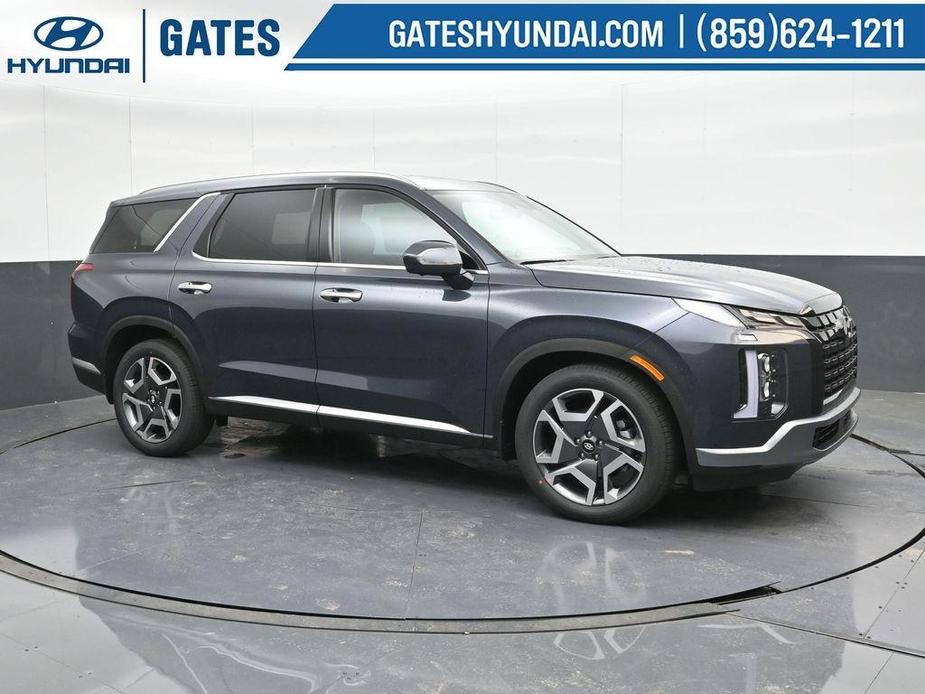 new 2025 Hyundai Palisade car, priced at $45,258