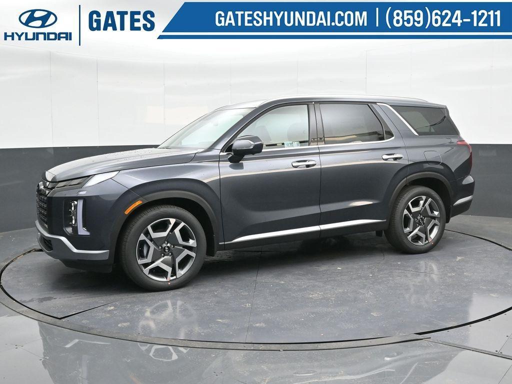 new 2025 Hyundai Palisade car, priced at $45,098