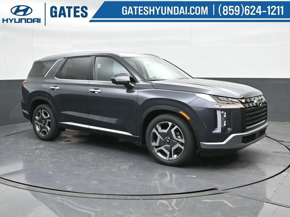 new 2025 Hyundai Palisade car, priced at $45,098