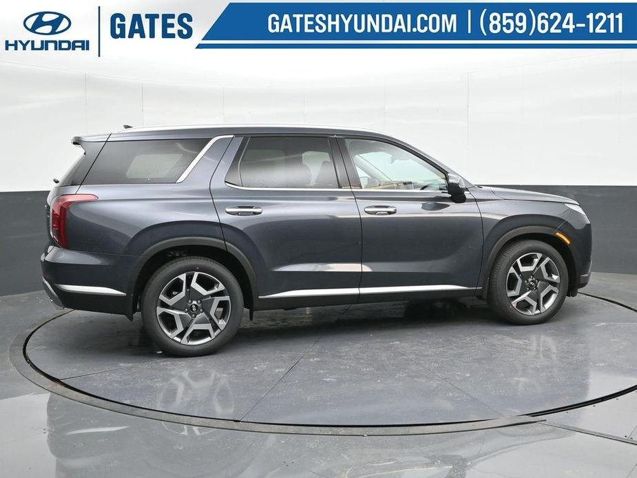 new 2025 Hyundai Palisade car, priced at $45,098