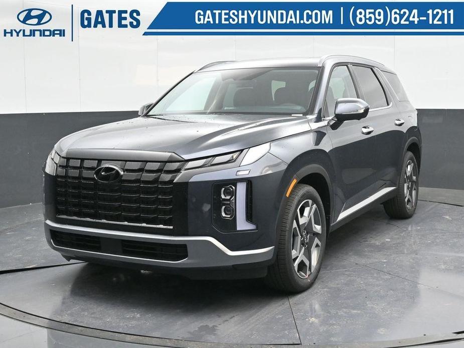 new 2025 Hyundai Palisade car, priced at $45,098