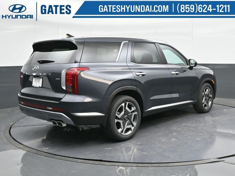 new 2025 Hyundai Palisade car, priced at $45,098