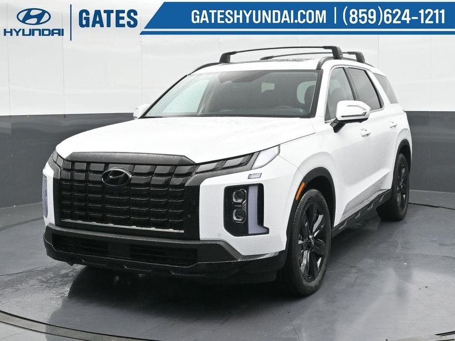 new 2025 Hyundai Palisade car, priced at $44,185