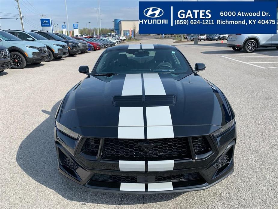 used 2024 Ford Mustang car, priced at $42,979