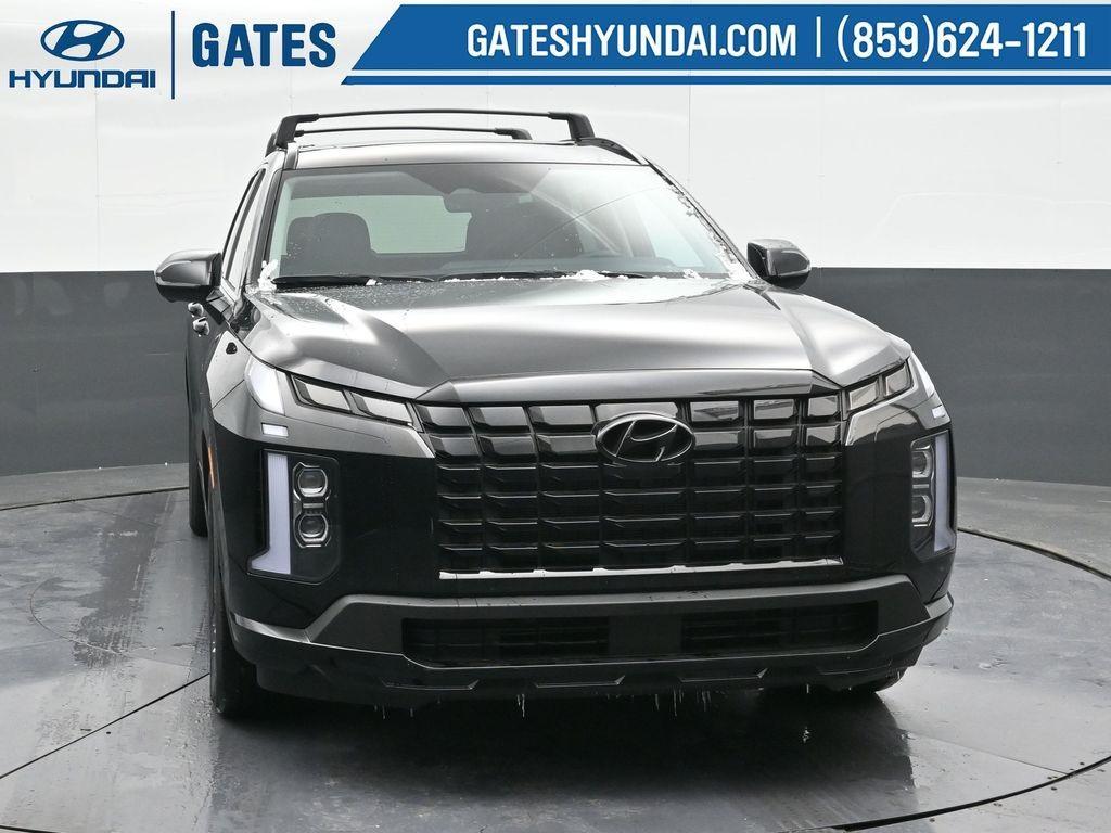 new 2025 Hyundai Palisade car, priced at $44,918