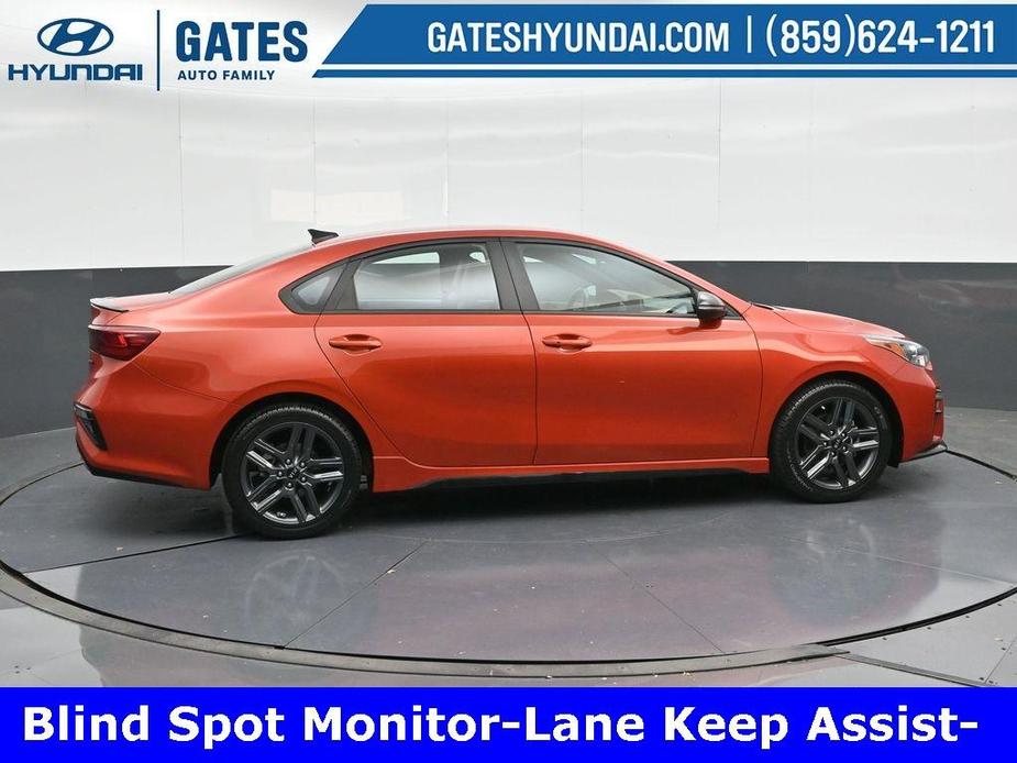 used 2020 Kia Forte car, priced at $15,000