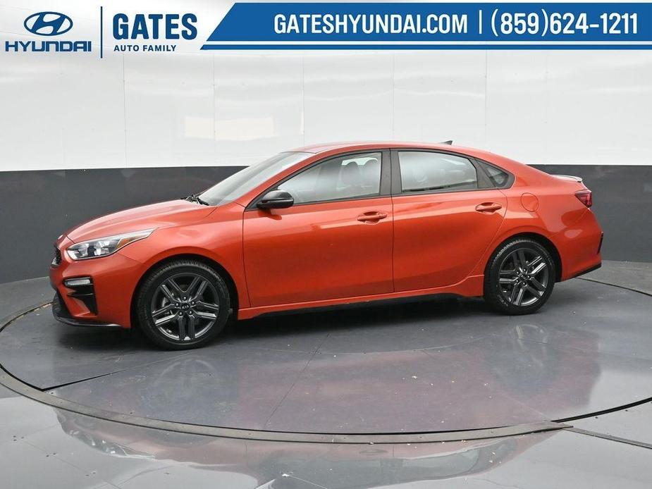 used 2020 Kia Forte car, priced at $15,000