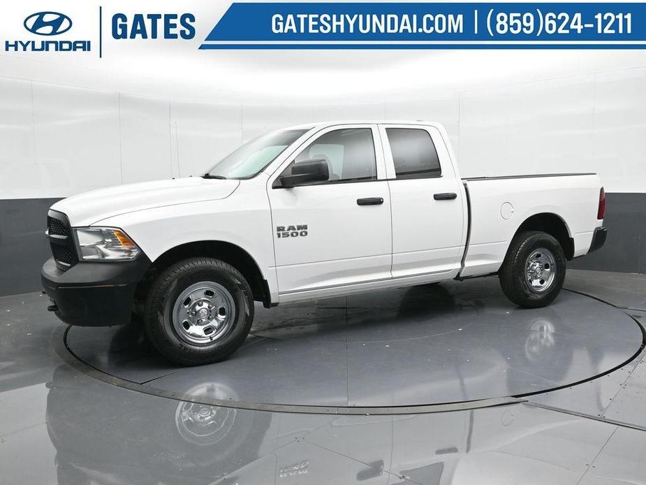 used 2017 Ram 1500 car, priced at $20,450