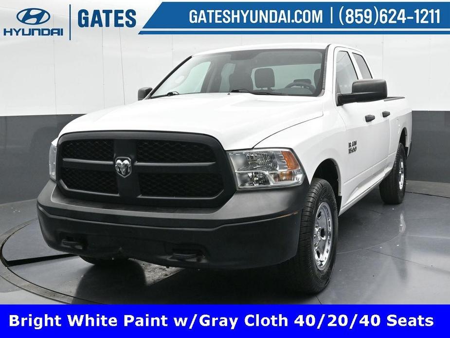 used 2017 Ram 1500 car, priced at $20,450