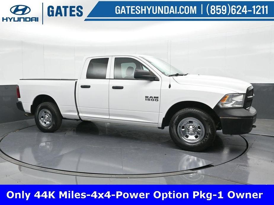 used 2017 Ram 1500 car, priced at $20,450