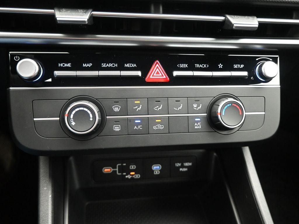new 2025 Hyundai SANTA CRUZ car, priced at $31,196