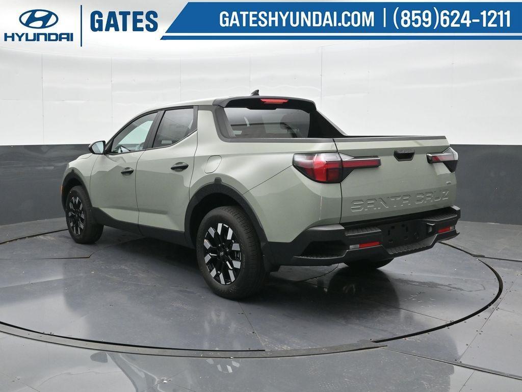 new 2025 Hyundai SANTA CRUZ car, priced at $31,196