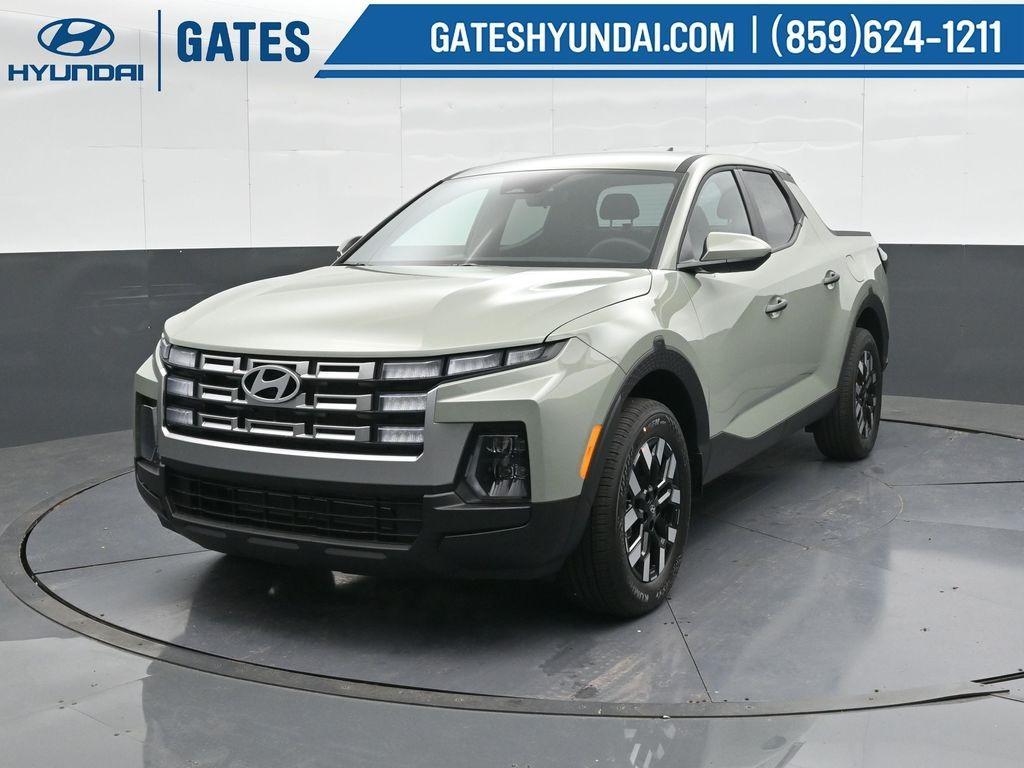 new 2025 Hyundai SANTA CRUZ car, priced at $31,196