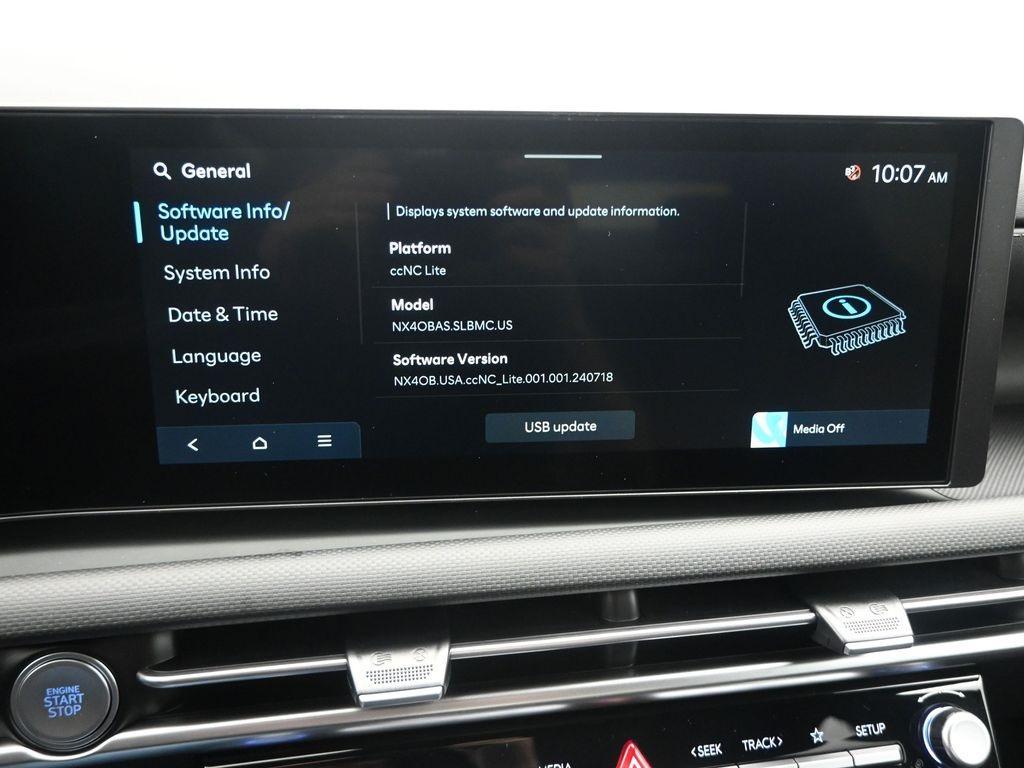 new 2025 Hyundai SANTA CRUZ car, priced at $31,196